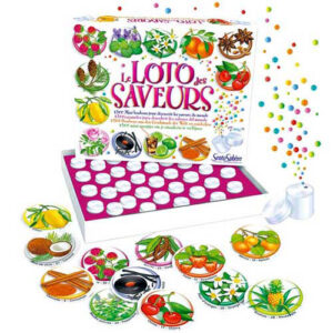 sentosphère culinary discovery game le loto des saveurs