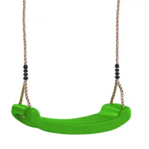children's swing seat by wickey