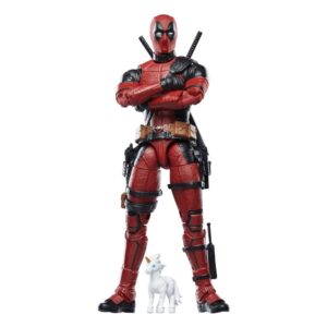 marvel legends deadpool legacy collection by hasbro