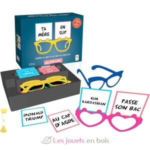 topi games ta mère en slip social game