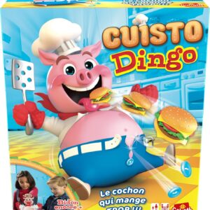 cuisto dingo goliath 76309 fun kitchen game