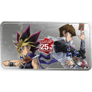 yu gi oh! 25th anniversary box