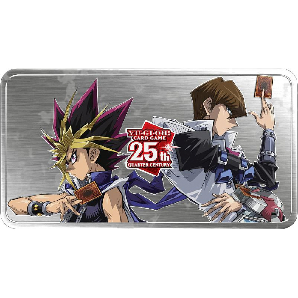 yu gi oh! 25th anniversary box yu gi oh! 25th anniversary box