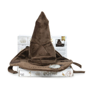 harry potter sorting hat plush