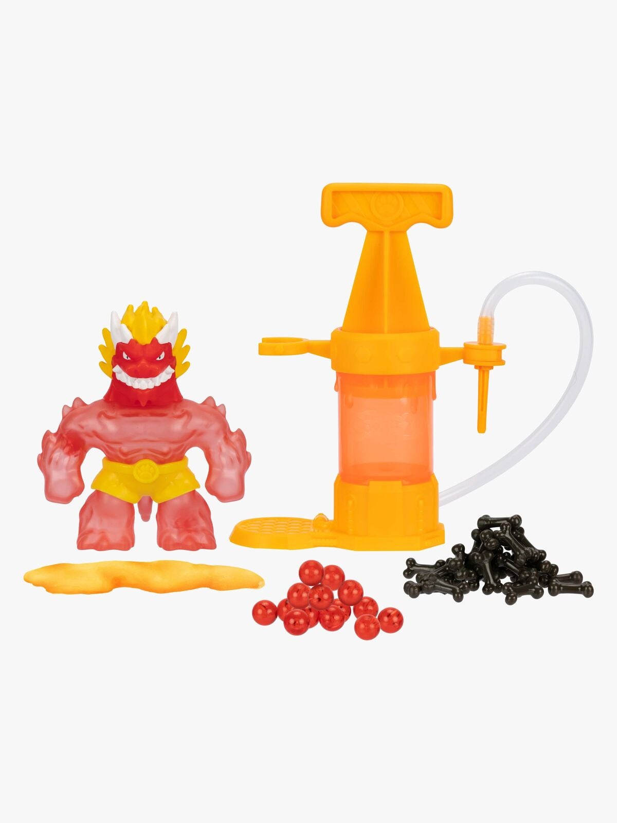 blazagon goo jit zu hero creator figurine blazagon goo jit zu hero creator figurine