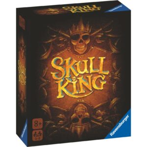 skull king card game by ravensburger