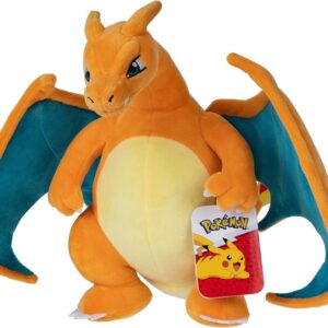 pokémon dracaufeu plush 30 cm