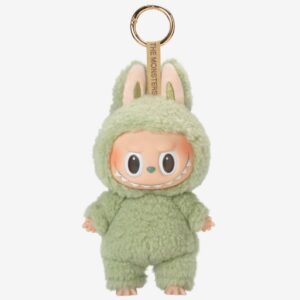 pop mart labubu the monsters macaron plush pendant
